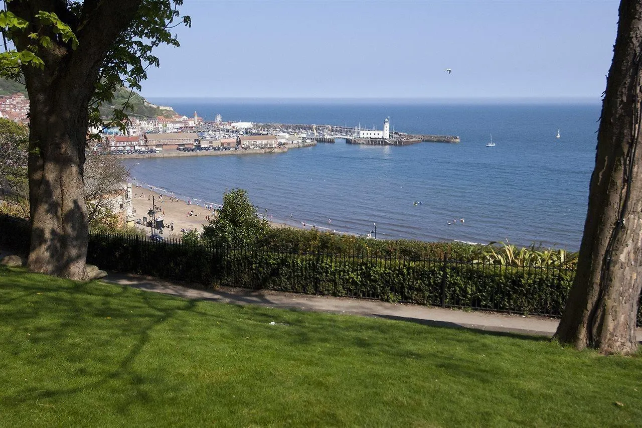 Premier Inn Scarborough Velká Británie