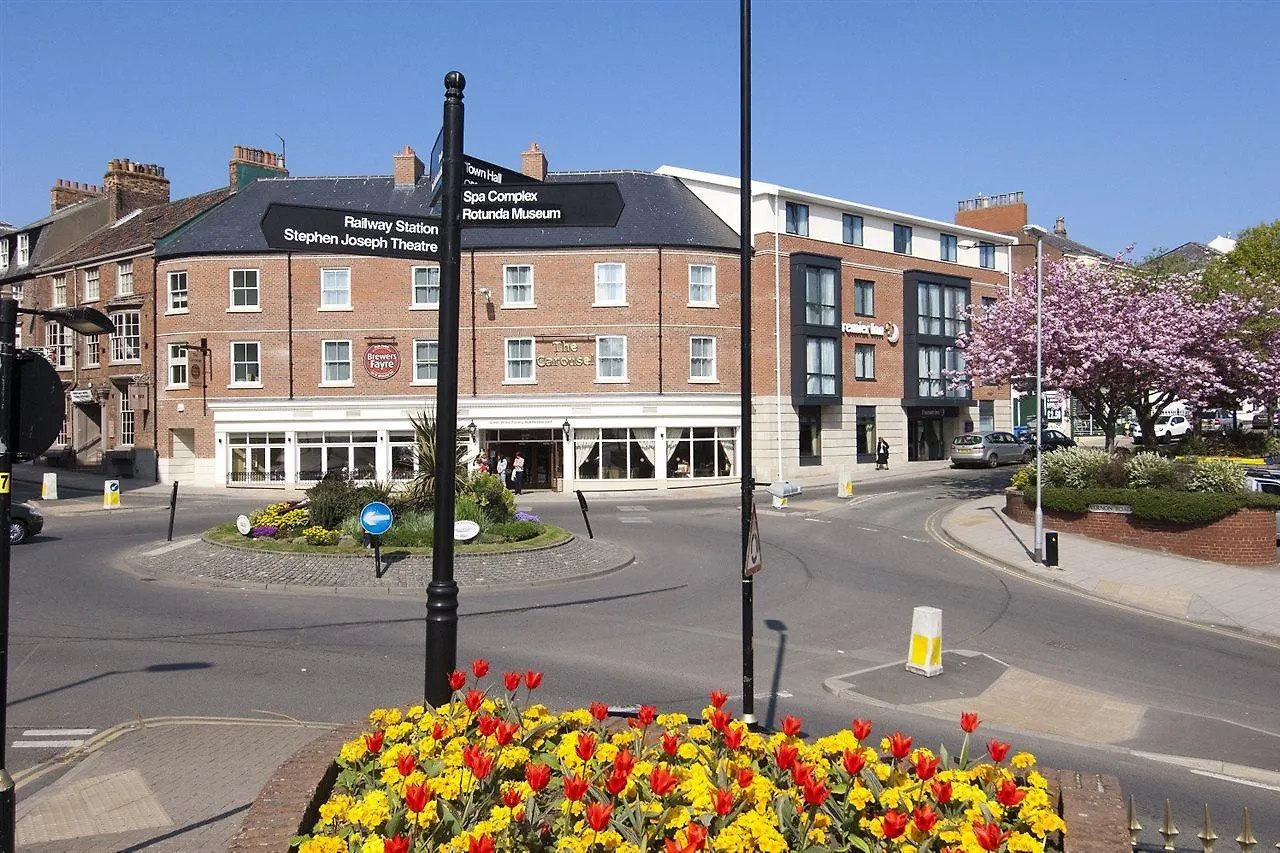 Premier Inn Scarborough Hotel