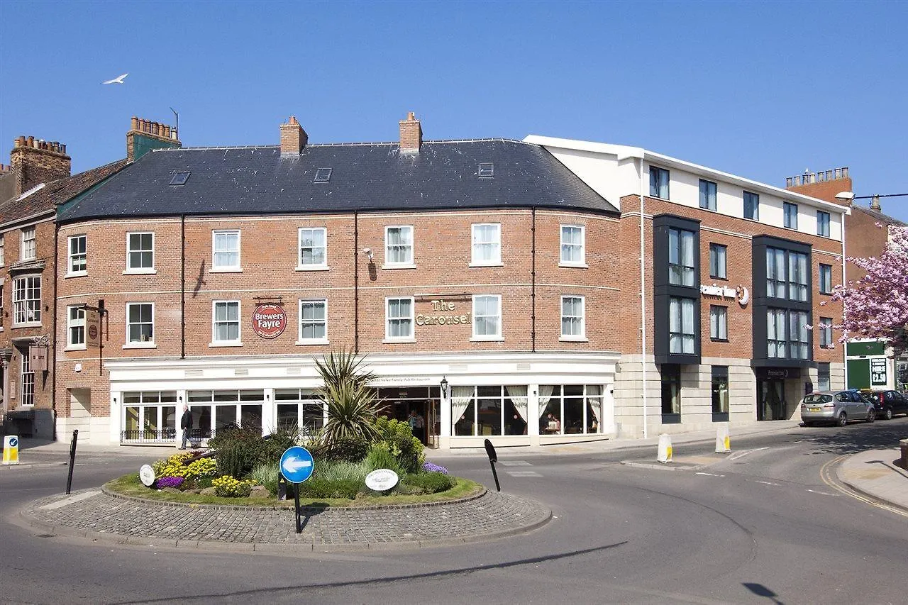 Premier Inn Scarborough