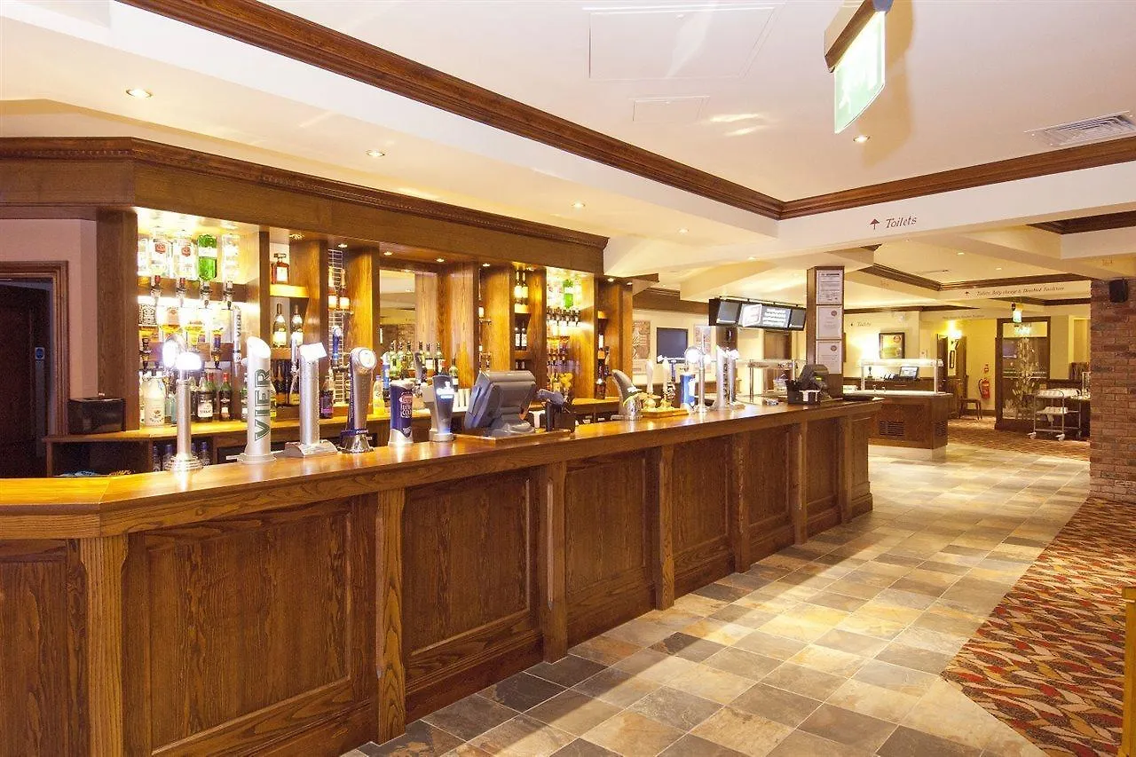 Premier Inn Scarborough 3*,  Velká Británie