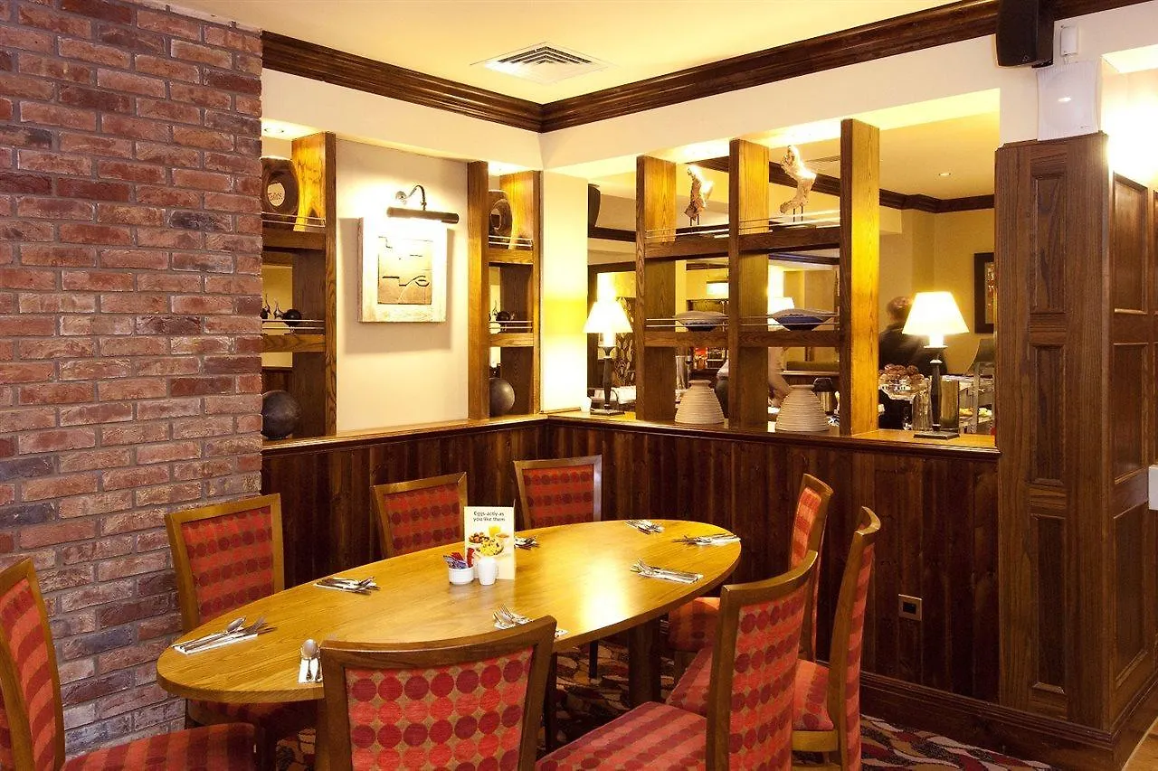*** Hotel Premier Inn Scarborough Velká Británie