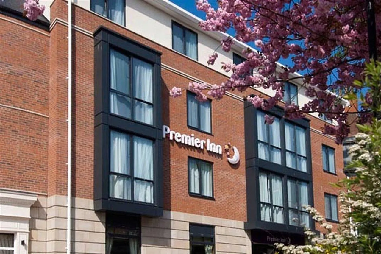 Premier Inn Scarborough