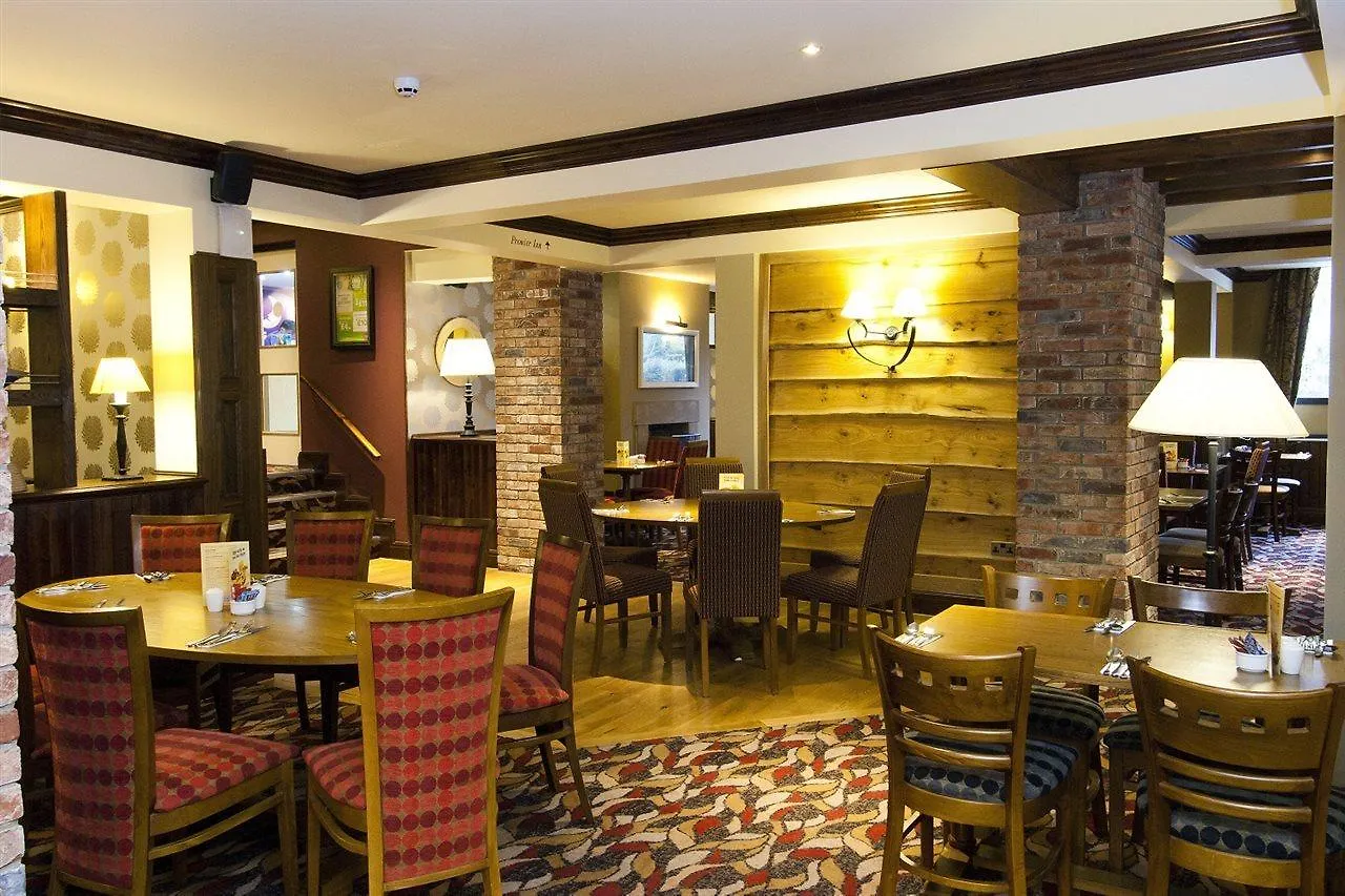 Hotel Premier Inn Scarborough