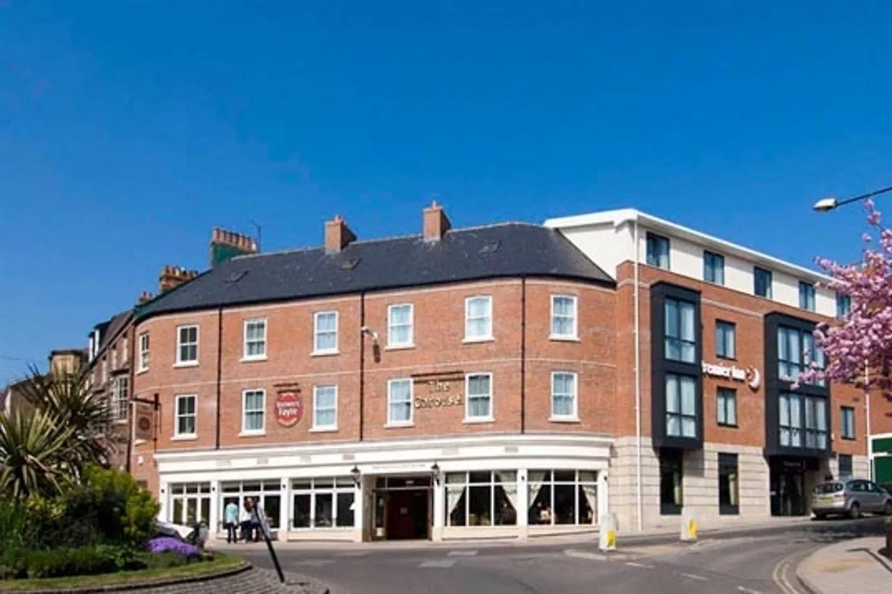 Premier Inn Scarborough 3*,