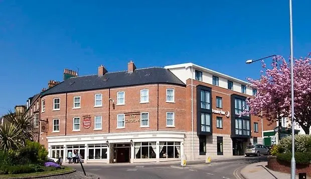 Premier Inn Scarborough Velká Británie